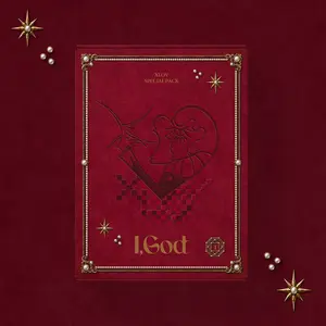 [PRE-ORDER] XLOV - [I,God] SPECIAL PACK