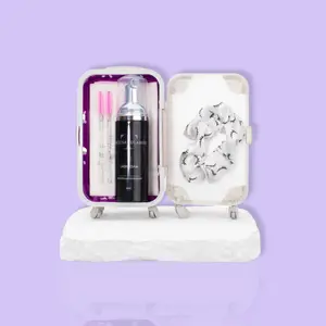 LASH FOAM, BRUSHES KIT