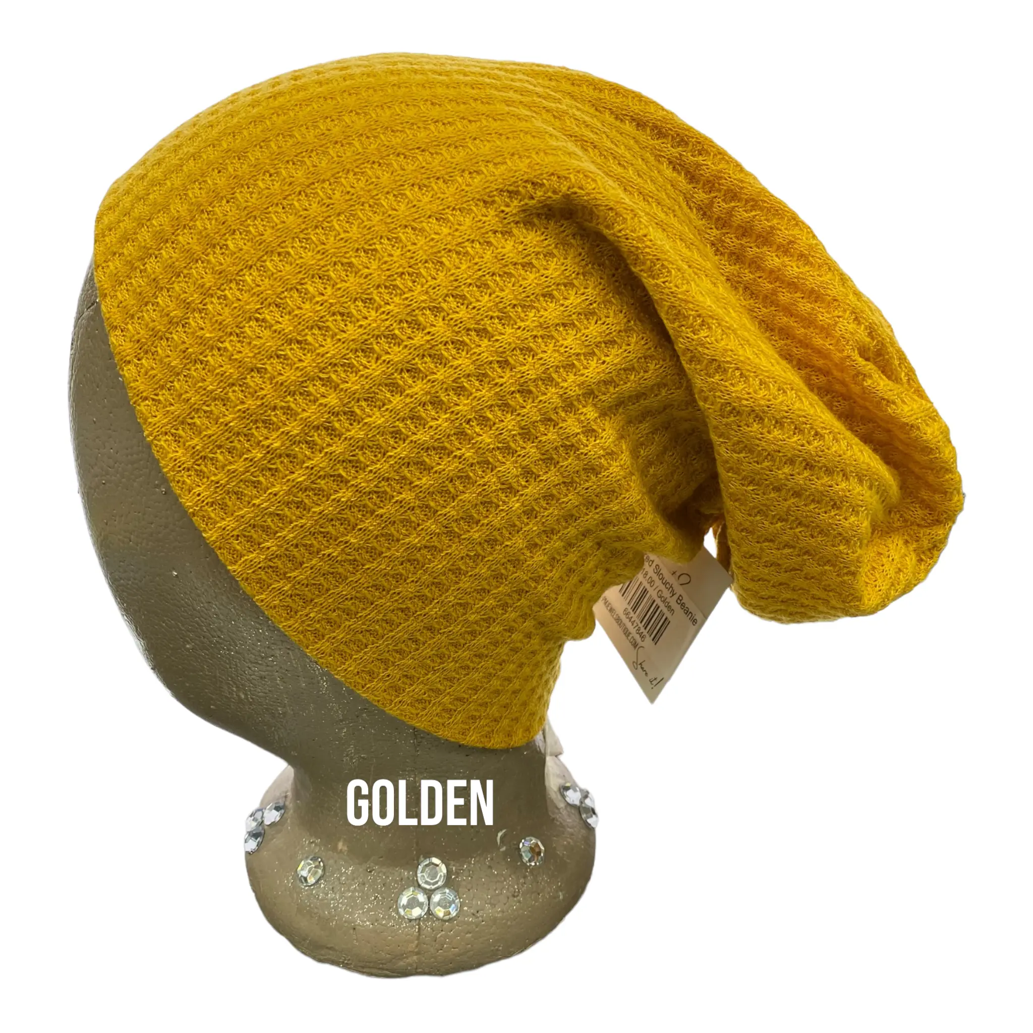Textured Slouchy Beanie Textured Slouchy Beanie