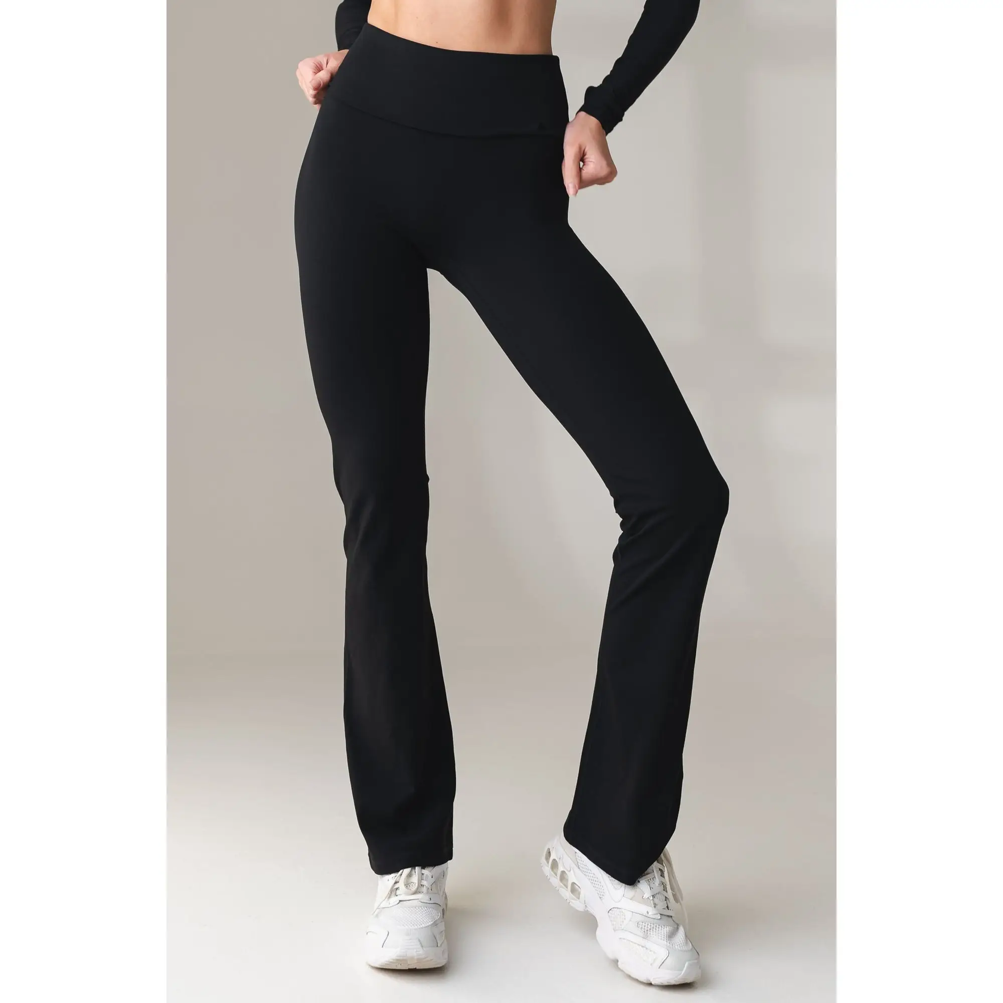 Vitality Cloud II™ Foldover Trouser - Midnight