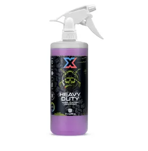 Heavy Duty: Super Concentrated Truck Wash + Degreaser + APC Heavy Duty: Super Concentrated Truck Wash + Degreaser + APC