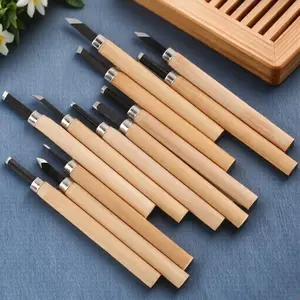 Wood Carving Chisel Set, Professional High Carbon Steel Wood Carving Tools, Portable Multifunctional Woodworking Tools for DIY Woodworking, Hand Tools