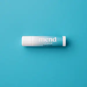 Peppermint Lip Balm