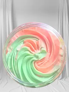 Watermelon  Whipped Boby butter handmade with all natural ingredient for all skin