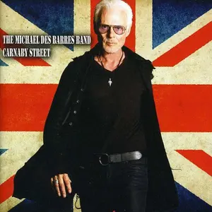 Michael Des Barres - Carnaby Street  [COMPACT DISC - CD]