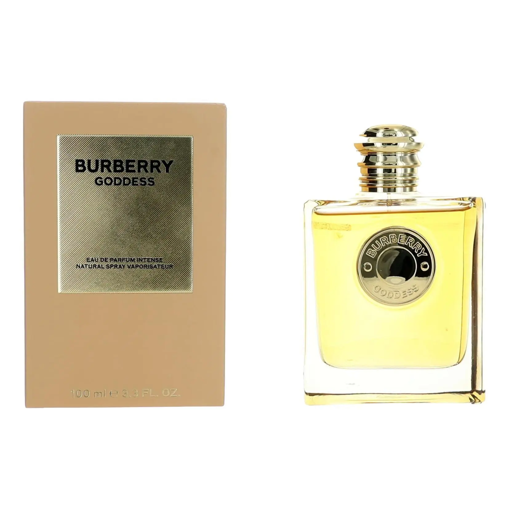 Burberry Goddess Intense 3.3 Eau De Parfum Spray For Women