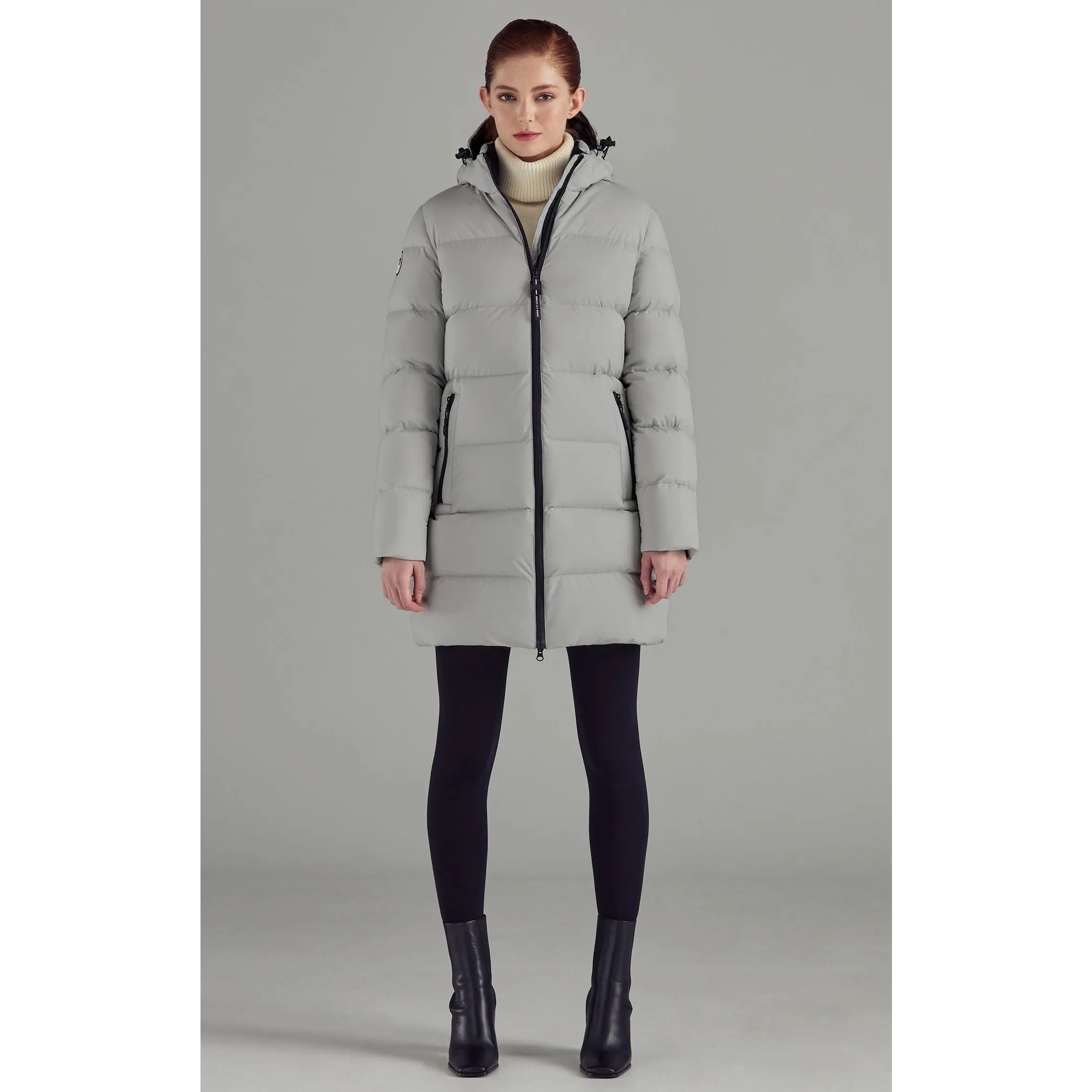 Sophie Women's Puffer Down Jacket