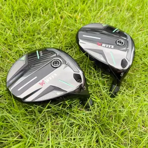WVVX Fairway Wood Head Only 3 Wood & 5 Wood Right Hand Golf Clubs