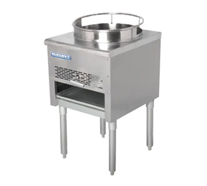 Turbo Air, TAWR-16, Range, Wok, Gas