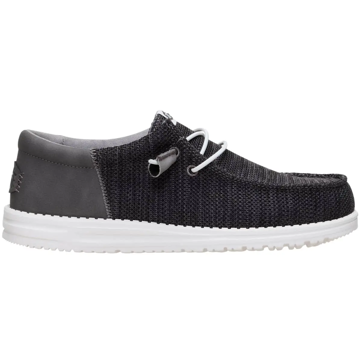 HEYDUDE Wally Craft Mesh - Comfortable Slip on Shoes for Men