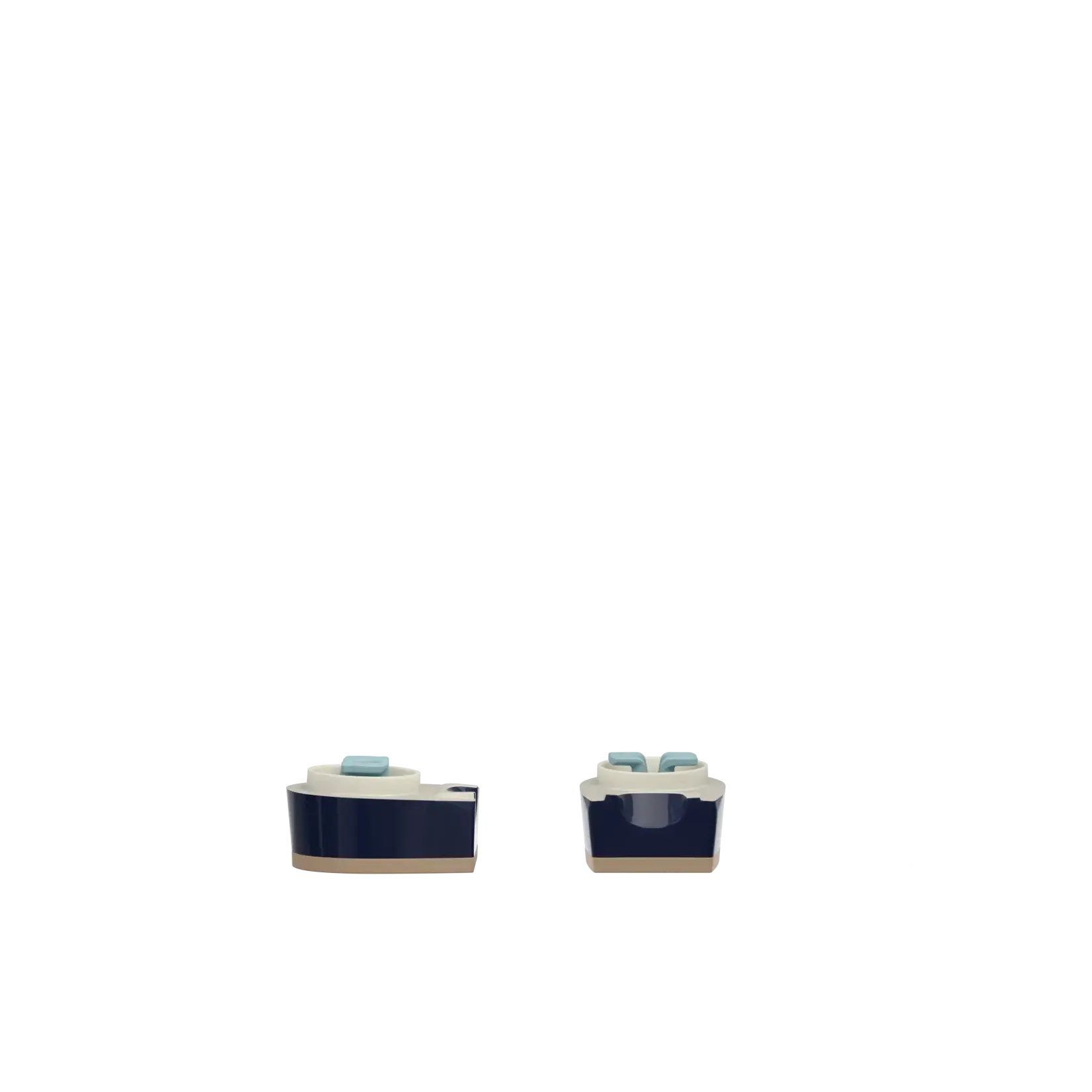 Block Heel Kit 1.5 Midnight
