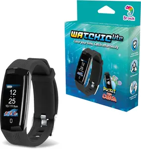Brook Pocket Auto Catch Watchic Lite Pokemon GO Catcher for iOS & Android with Color Display