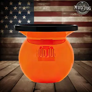 ORANGE MUD JUG CLASSIC