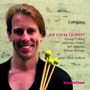 Joe Locke - Longing  [COMPACT DISC - CD]