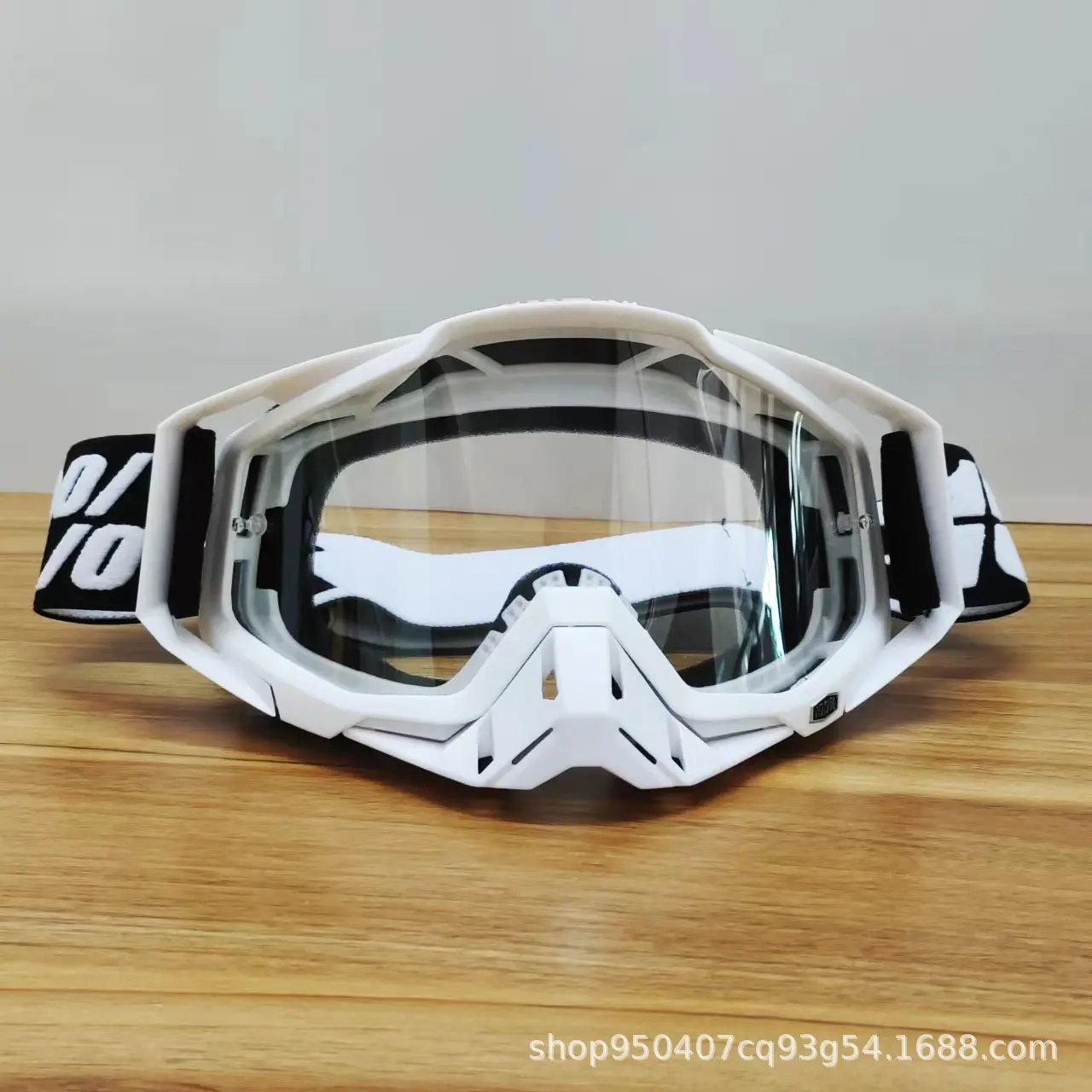 68 all white transparent sheet