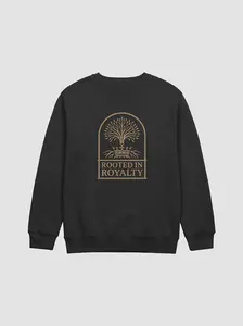 ROOTED IN ROYALTY