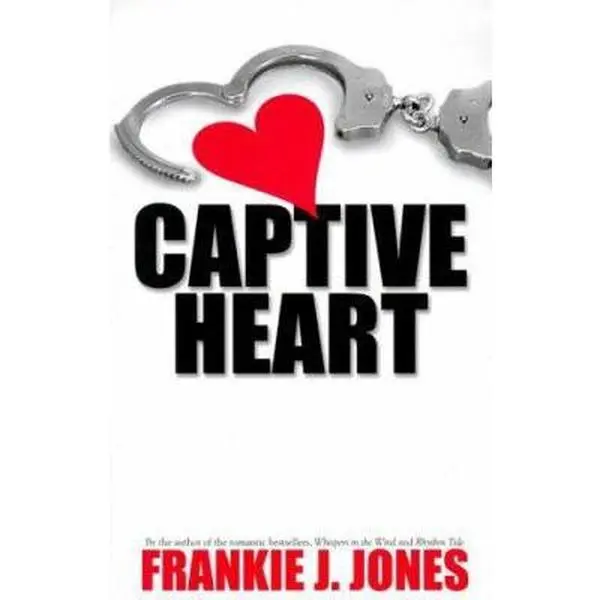 USED-Captive Heart by Frankie J. Jones (Paperback)
