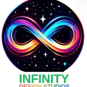 Infinity Design Studios shop logo