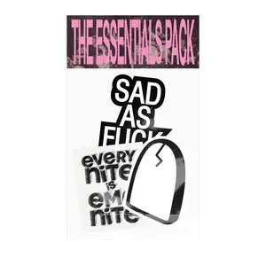 Emo Nite Essential Sticker Pack