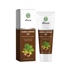 Ximonth Leg Care Cream — Moisturizing and hydrating leg cream for gentle care and massage