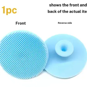 Soft Head Fat Brush Baby Hairbrush Care, Newborn Scalp Massager Comb, Halloween Thanksgiving Christmas Gift, Safe Non-Toxic Design