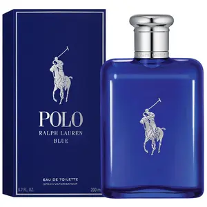 Ralph Lauren Polo Blue - Aquatic And Fresh 'S Eau De Toilette For Men