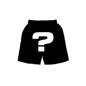 Mens Mystery Short