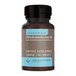 Dihydroberberine - Sustained Release Berberine Supplement - 150mg of Highly Bioavailable Form of Berberine (60 Count)