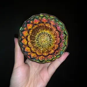 ST Gilded Dragon Jianzhan Tea Cup - Master's Cup Premium Kung Fu Tea Tasting