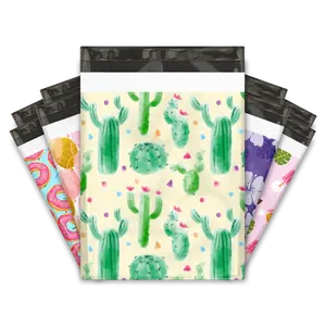 10x13 900pc Case Pack Random Variety Poly Mailers – Shipping Bags for Small Business
