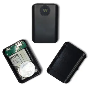 Secret Stash Portable USB Charger Diversion Safe - Money Hiding Gadgets Secret storage Safe Containers, Hidden Stash Money Hider for Travel Hiding Places for Valuables Container While Traveling