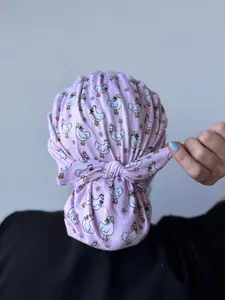 DuoStyle Scrub Hat - Mother Hen