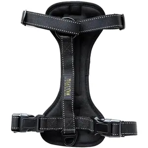 Adjustable Safety Harness for Dogs of All Sizes