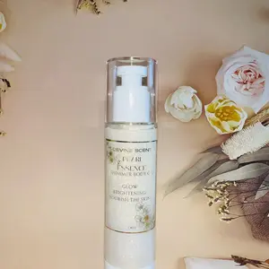 Pearl Essence shimmer body oil