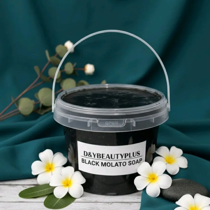 BLACK MOLATO _SOAP