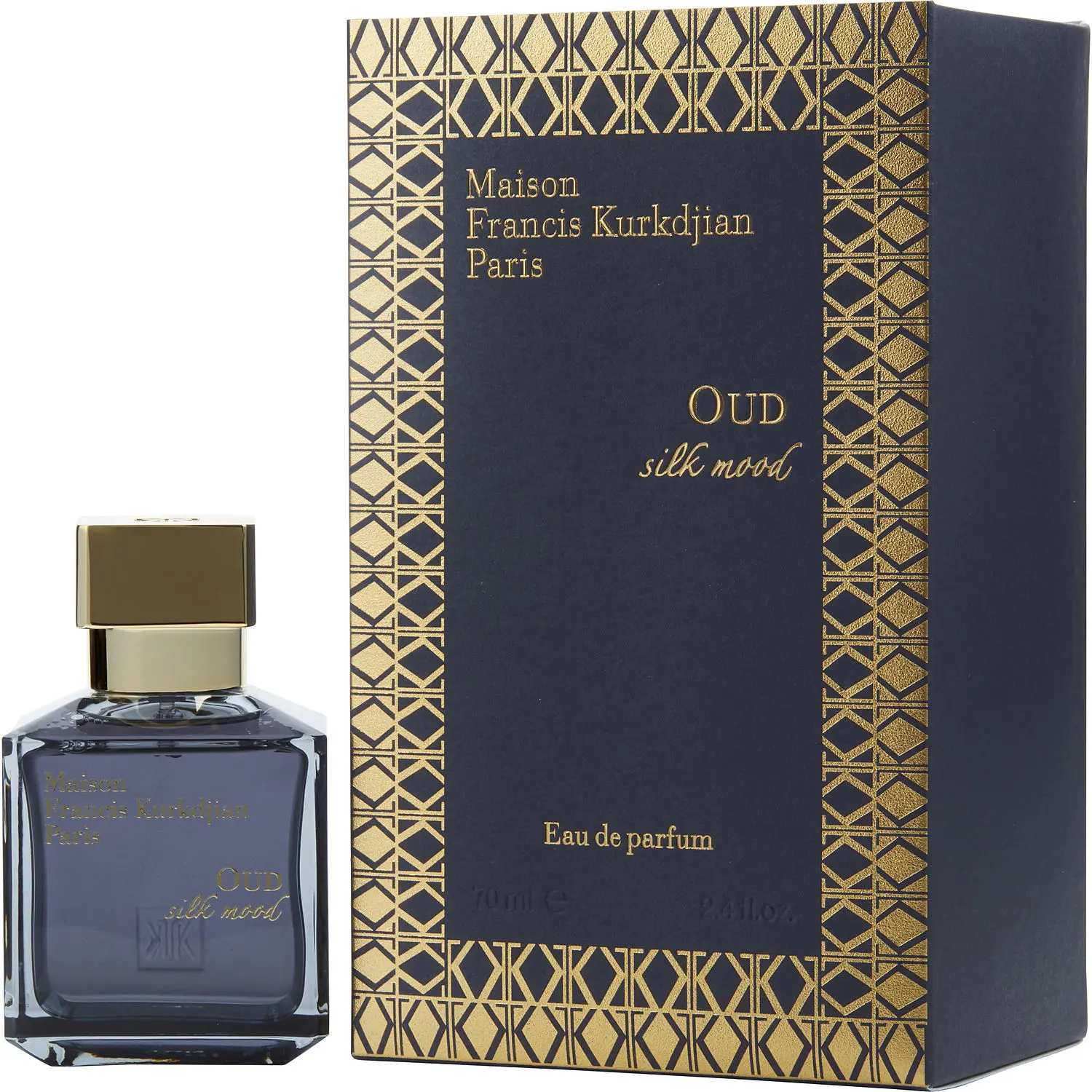Maison Francis Kurkdjian Oud Silk Mood By Maison Francis Eau De Parfum For Unisex Maison Francis Kurkdjian Oud Silk Mood By Maison Francis Eau De Parfum For Unisex