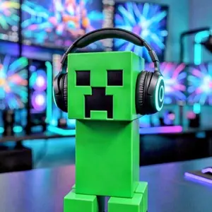 Creeper Headset Holder