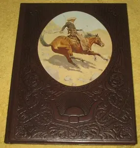 USED-Cowboys / By Marie and Douglas Gorsline.: Old West by Ttoldwes (Hardcover)