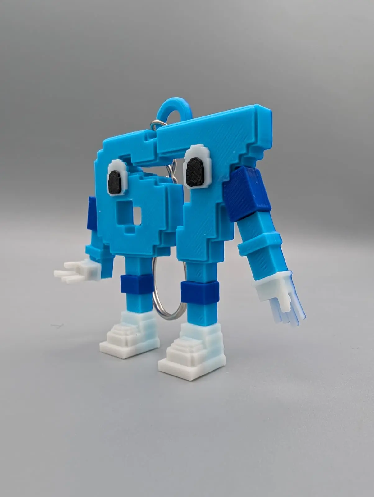 67 keychain ornament Steal a Brainrot Roblox 67 keychain ornament Steal a Brainrot Roblox