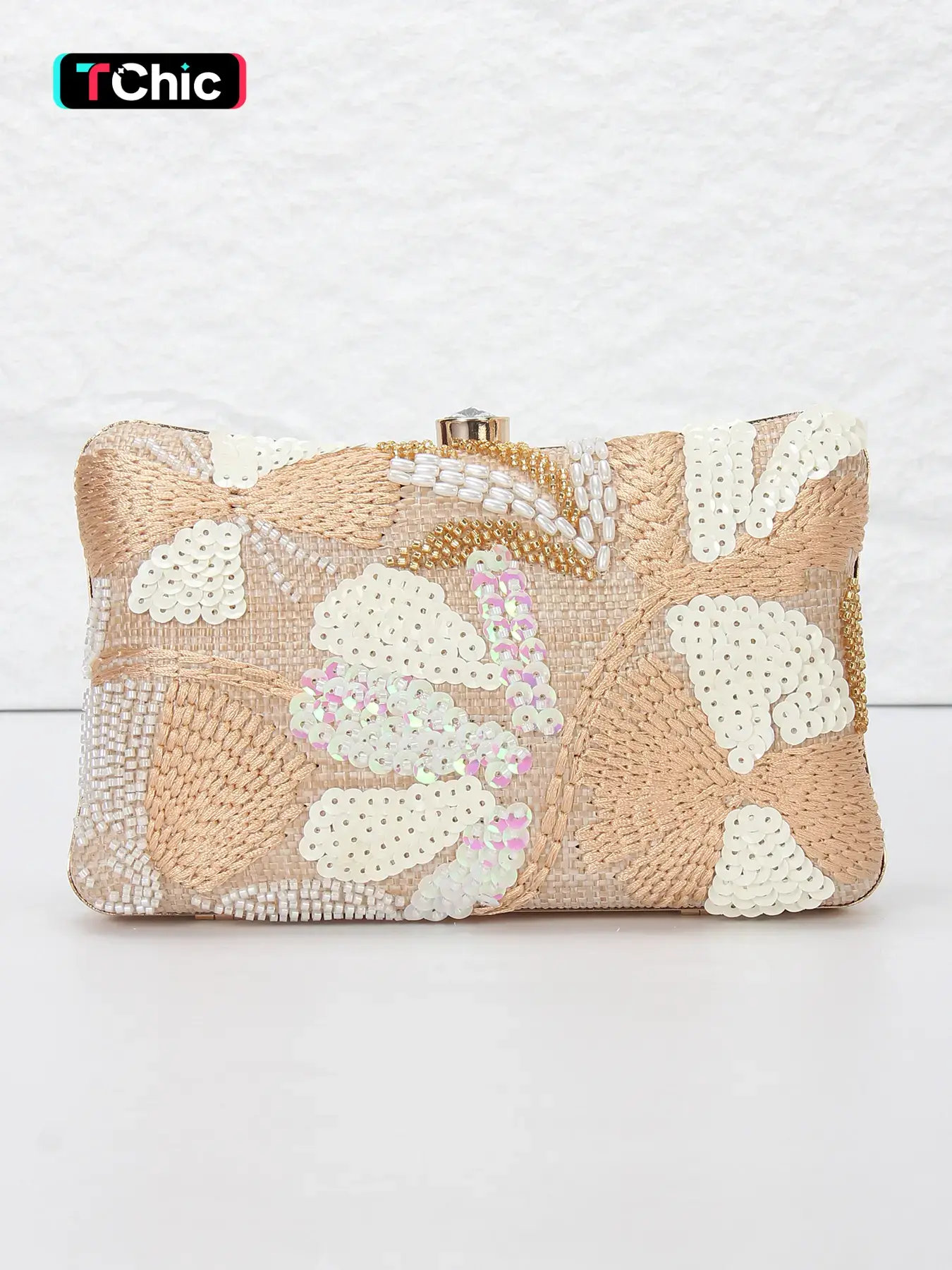 Casual straw sequin Trendy clutch bag, fashion beach bag, handbag, with shoulder strap can be shoulder bag, beach travel accessories, spring and summer design handbags, Handheld bag purse