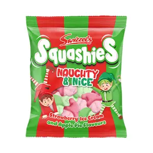 Swizzels Squashies Naughty & Nice