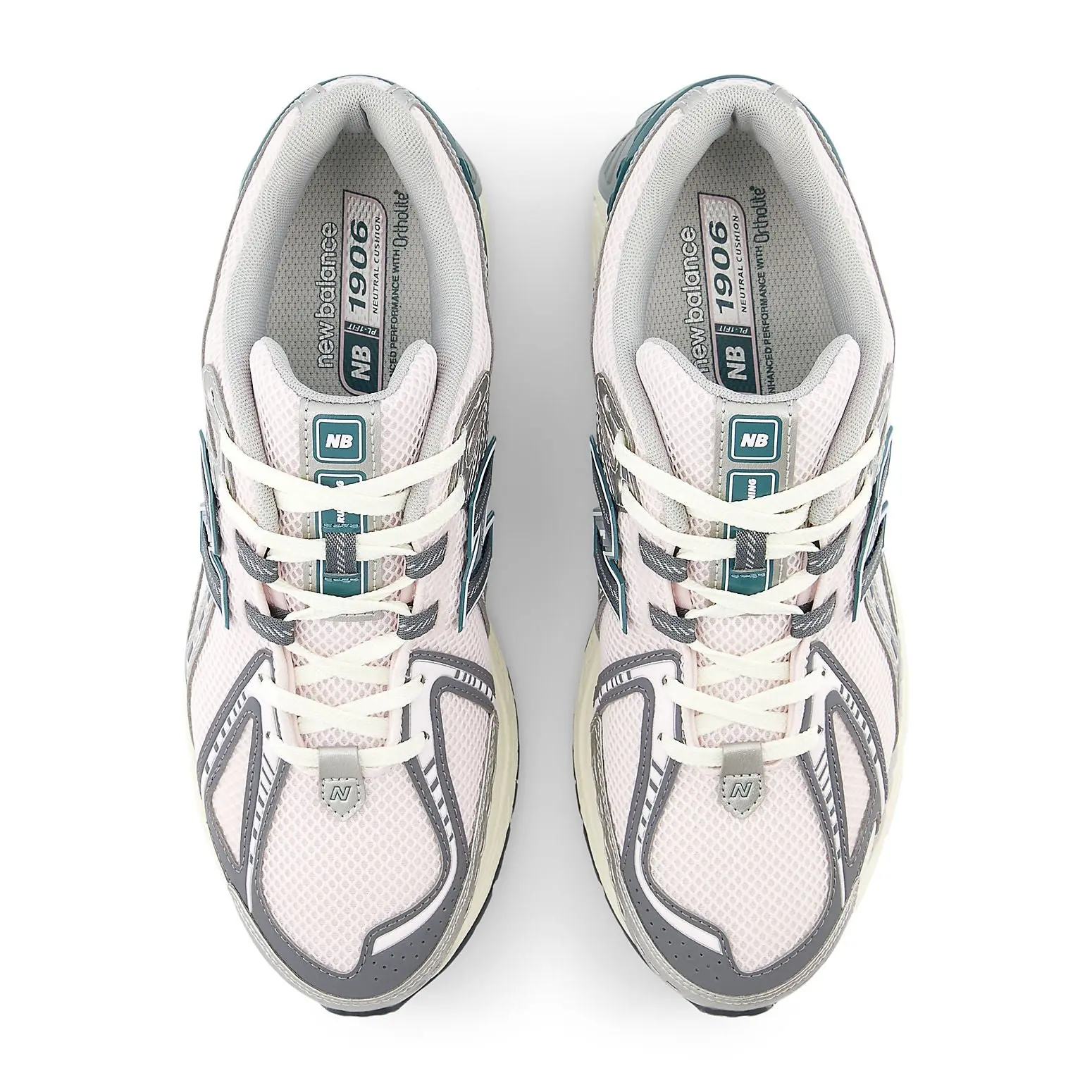 New Balance 1906R 'Silver Metallic New Spruce' M1906RET