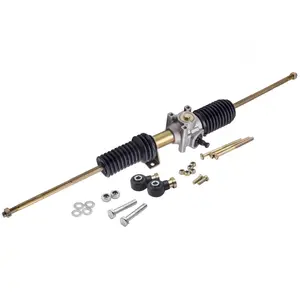 RACK and PINION w/TIE ROD ENDS compatible for POLARIS RZR 800 EFI 2008-2013 2014