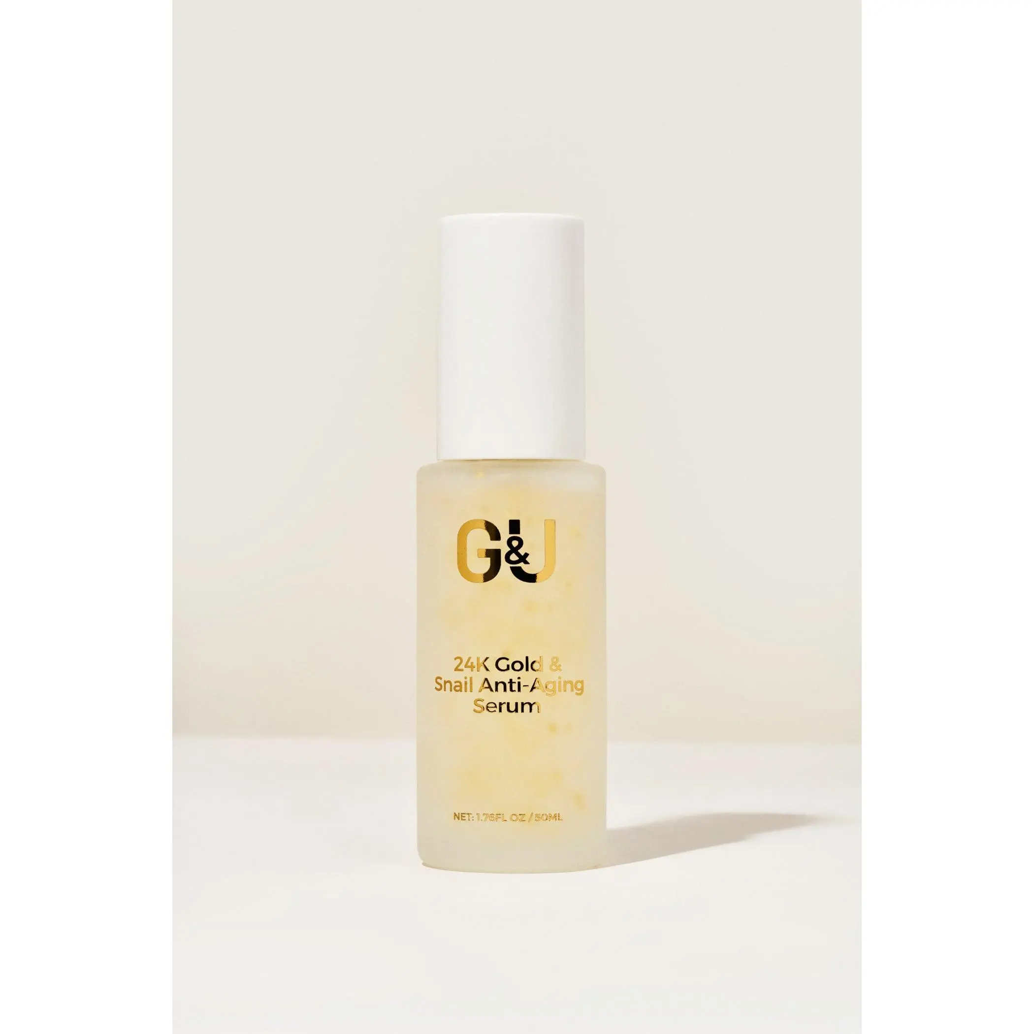 24K Gold & Snail Anti-Aging Serum