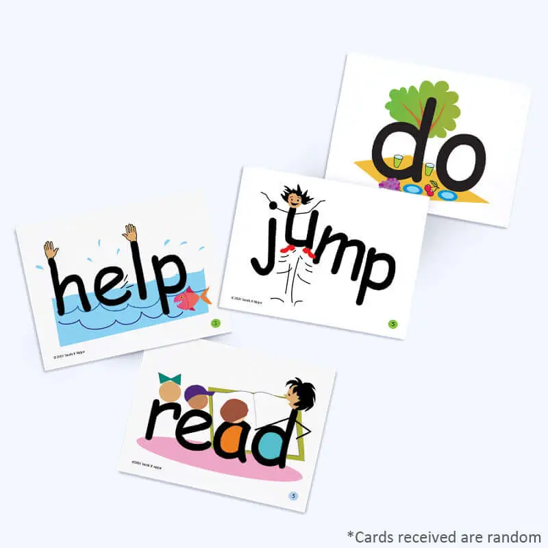 SnapWords® Free Sample