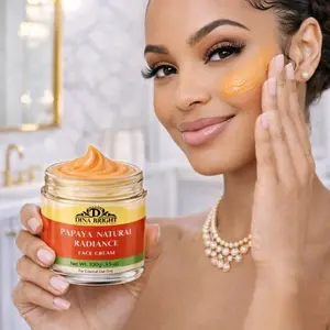 PAPAYA NATURAL RADIANCE FACE CREAM.
