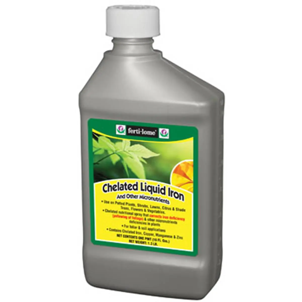 Fertilome 10625 16 OZ CHELATED LIQUID IRON
