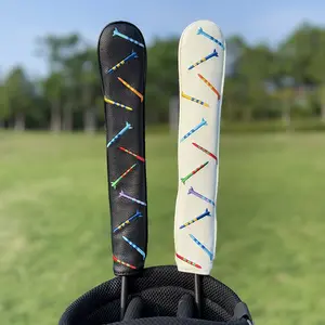 Golf Pointer Stick Cover, Durable & Dustproof Design, Available in Two Colors, Perfect for Golf Training Accessories, Golf Accessory, Golf Supply