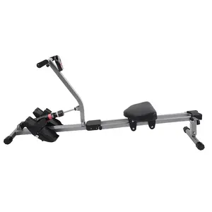 Indoor Steel Rowing Machine Home Training