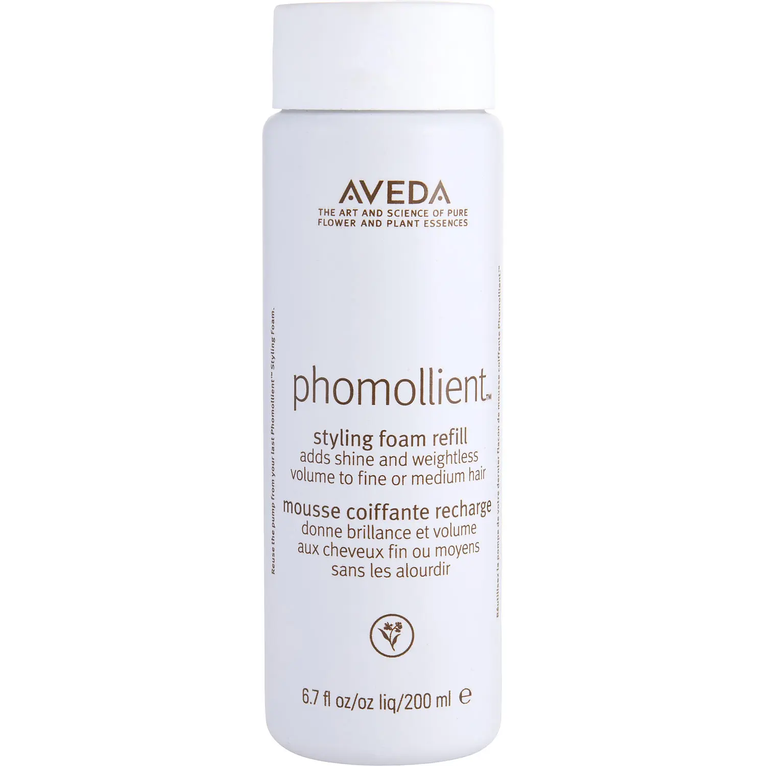 Aveda By Aveda Phomollient Refill Styling Foam For Unisex
